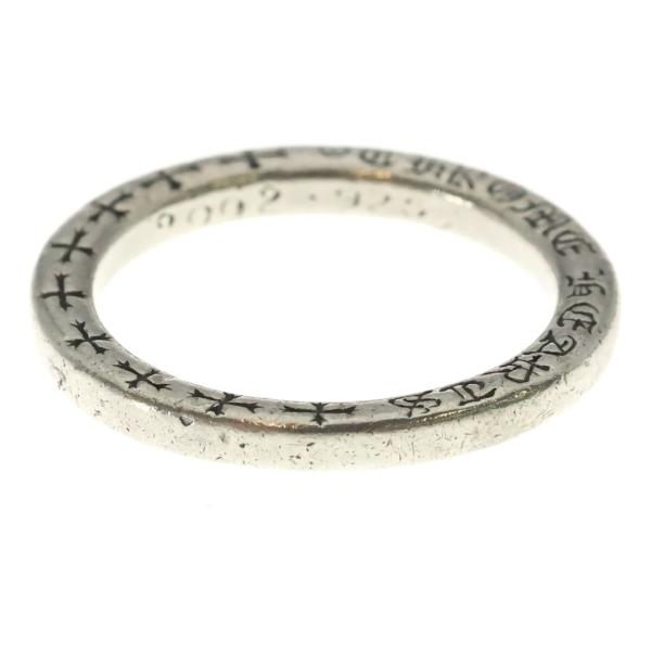 CHROME HEARTS（クロムハーツ） NTFL リング シルバー BCA344 : BRING