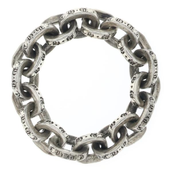 CHROME HEARTS（クロムハーツ） PAPER CHAIN RING ペーパーチェーン