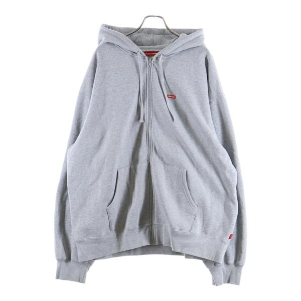 Supreme（シュプリーム） 25SS Small Box Zip Up Hooded Sweatshirt