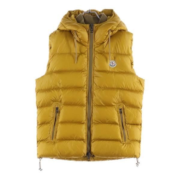 MONCLER（モンクレール） BARTHOLOME バルトロメ フーディダウンベスト