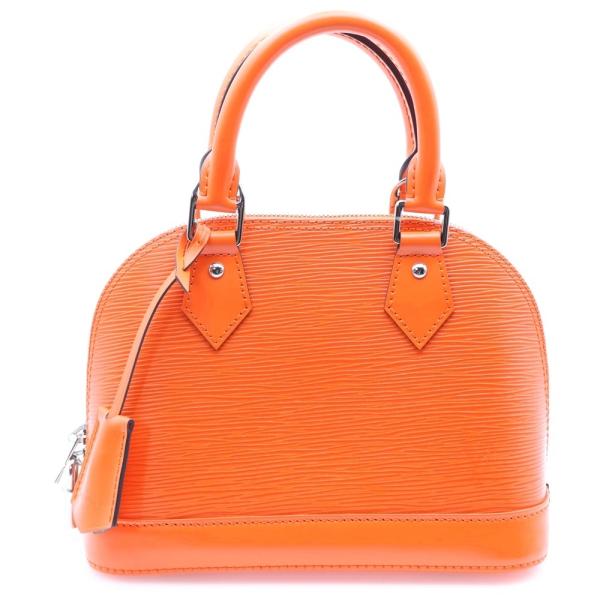 LOUIS VUITTON（ルイ・ヴィトン） エピ アルマBB M22186 オレンジ