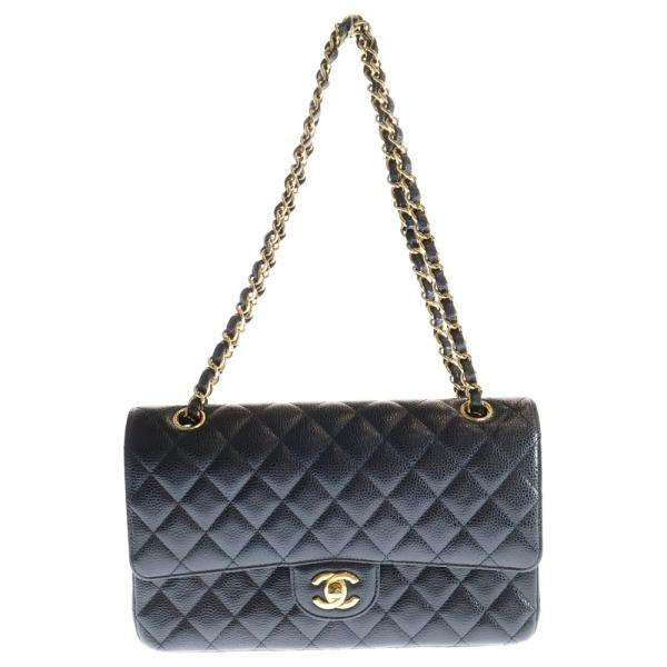 CHANEL（シャネル） マトラッセ25 ダブルフラップ ダブルチェーン