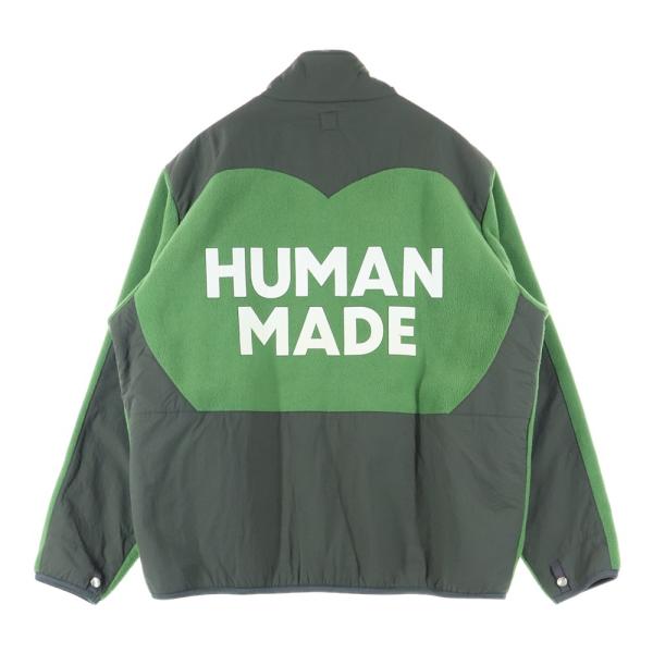 HUMAN MADE（ヒューマンメード） ヒューマンメイド 22AW Logo Fleece