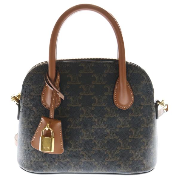CELINE（セリーヌ） トリオンフ ティーン オノリン 2wayハンドバッグ