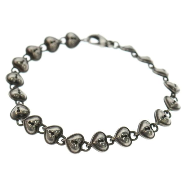 ティファニー ハートロック フィリグリー ブレスレット 925 TIFFANY&Co.（ティファニー） TIFFANY & Co. ハートロック