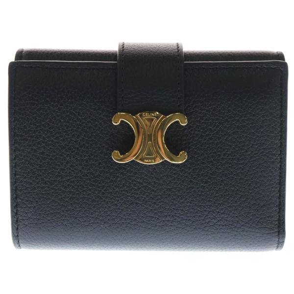 しましま✨極美品✨ CELINE セリーヌ 財布 コンパクトウォレット しましま✨極美品✨ CELINE セリーヌ 財布 コンパクトウォレット 楽天