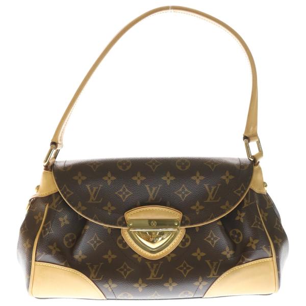 大*福様 Louis Vuitton ビバリーMM LOUIS VUITTON（ルイ・ヴィトン） モノグラム ビバリーMM ハンドバッグ