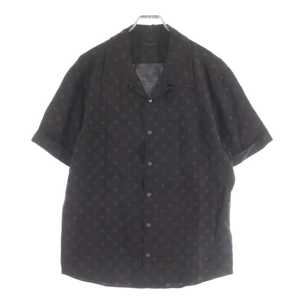 LOUIS VUITTON（ルイ・ヴィトン） 06SS モノグラム総柄 シルク