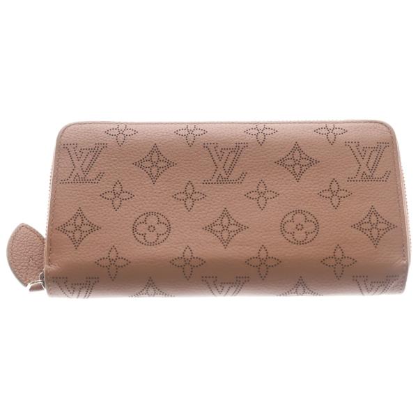 LOUIS VUITTON（ルイ・ヴィトン） マヒナ ジッピー・ウォレット