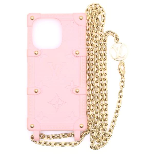 LOUIS VUITTON（ルイ・ヴィトン） リ トランク IPHONE 14 PRO 携帯