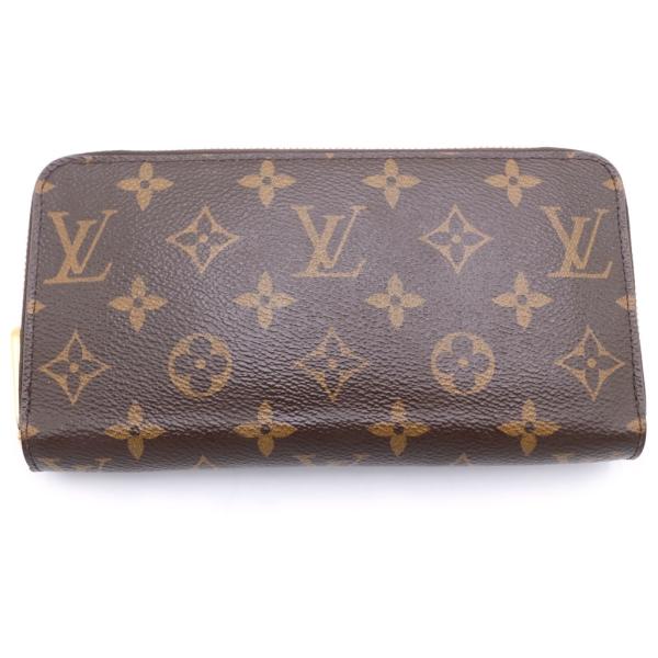 LOUIS VUITTON（ルイ・ヴィトン） モノグラム ジッピーウォレット