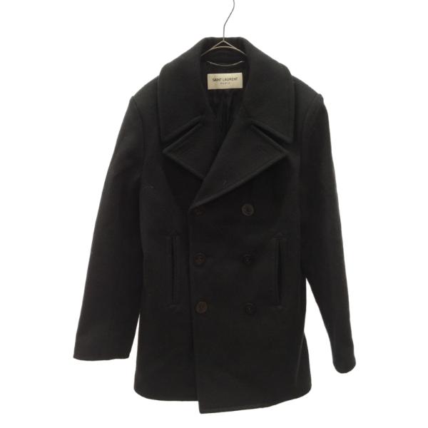 サンローランパリ 14AW クラシック キャビンチューブコート