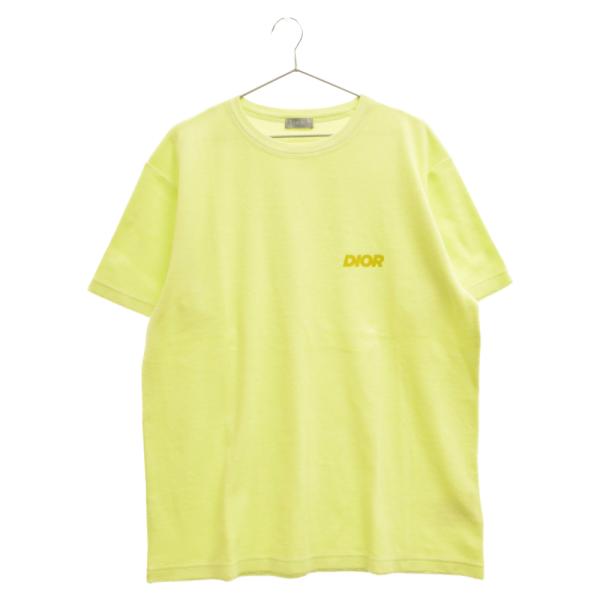 Christian Dior / 半袖ワンピース イエロー パイル 12A 楽天市場】ディオール Dior ワンピース 衣料品 トップス ウール