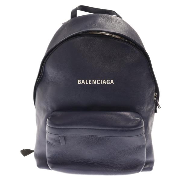 BALENCIAGA（バレンシアガ） エブリデイレザーバックパック リュック