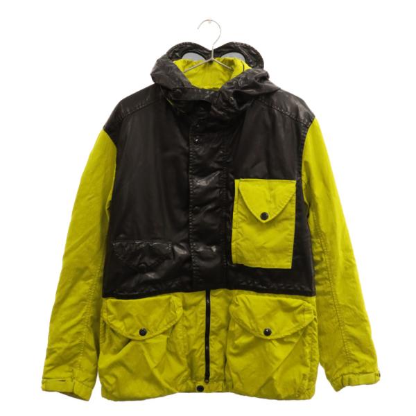 C.P. COMPANY Company シーピーカンパニー GOGGLE JACKET 切替ダウン 