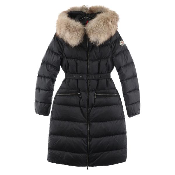MONCLER モンクレール 22AW BOEDIC GIUBBOTTO H20931C00067 ファー付き 