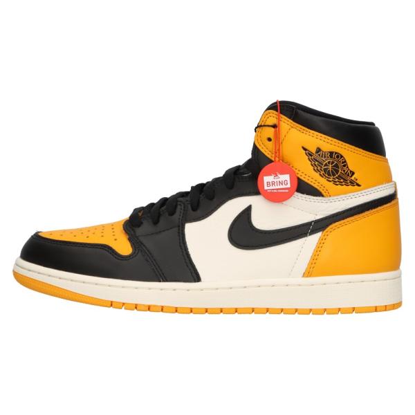 NIKE（ナイキ） エアジョーダン1 ハイ OG タクシー ハイカット