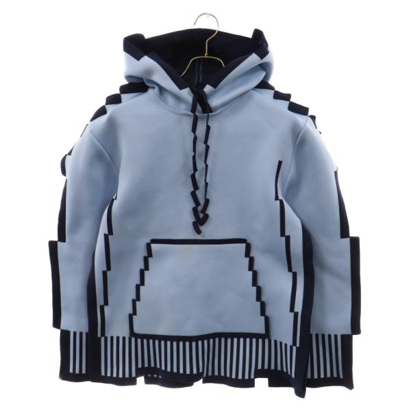 LOEWE ロエベ 23SS Pixel Hoodie ピクセレイテッド フーディー LOEWE ロエベ 23SS Pixel Hoodie ピクセレイテッド フーディー