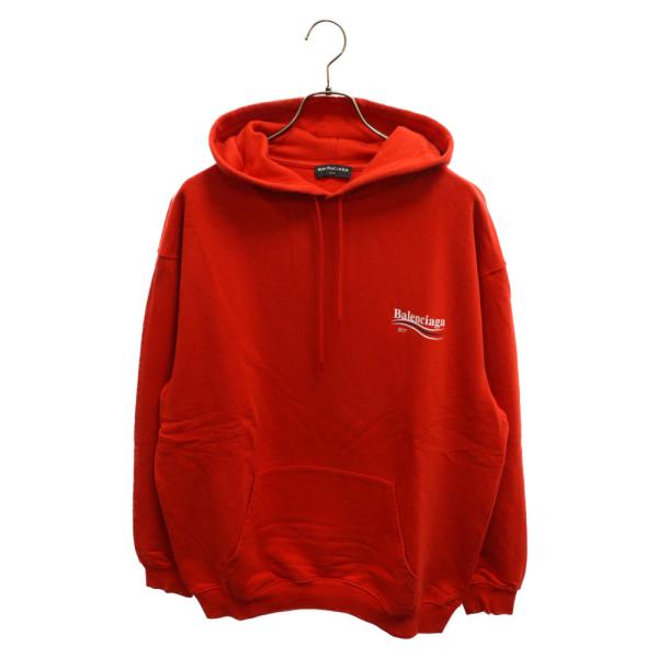 BALENCIAGA バレンシアガ 17AW キャンペーンロゴオーバーサイズ BALENCIAGA バレンシアガ 17AW キャンペーンロゴオーバーサイズ