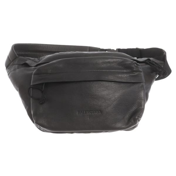 BALENCIAGA バレンシアガ レザー ボディバッグ ショルダーバッグ BALENCIAGA バレンシアガ レザー ボディバッグ ショルダーバッグ