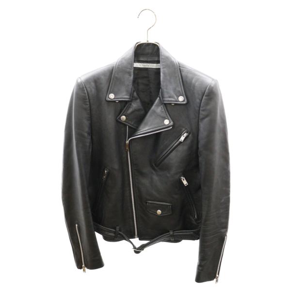 ショーンジョン　レザージャケット JOHN LAWRENCE SULLIVAN（ジョン ローレンス サリバン） Lambskin