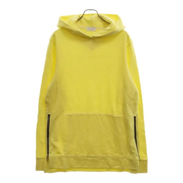 JOHN ELLIOTT ジョンエリオット サイドジップ スウェットプル JOHN ELLIOTT ジョンエリオット サイドジップ スウェットプル