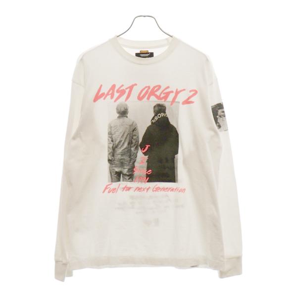 UNDERCOVER アンダーカバー 22AW ×HUMAN MADE LAST ORGY2 UNDERCOVER アンダーカバー 22AW ×HUMAN MADE LAST ORGY2