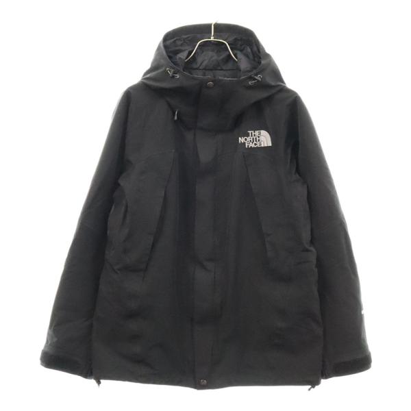 THE NORTH FACE ブラック マウンテンジャケット NP61400 THE NORTH FACE（ザ ノースフェイス） MOUNTAIN JACKET マウンテン