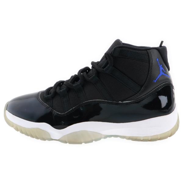 NIKE ナイキ AIR JORDAN 11 RETRO SPACE JAM 2016 378037-003 エアジョーダン11 ハイカットスニーカー スペース ジャム ブラック US9/27cm NIKE（ナイキ） AIR JORDAN 11 RETRO SPACE JAM 2016 378037-003 エア