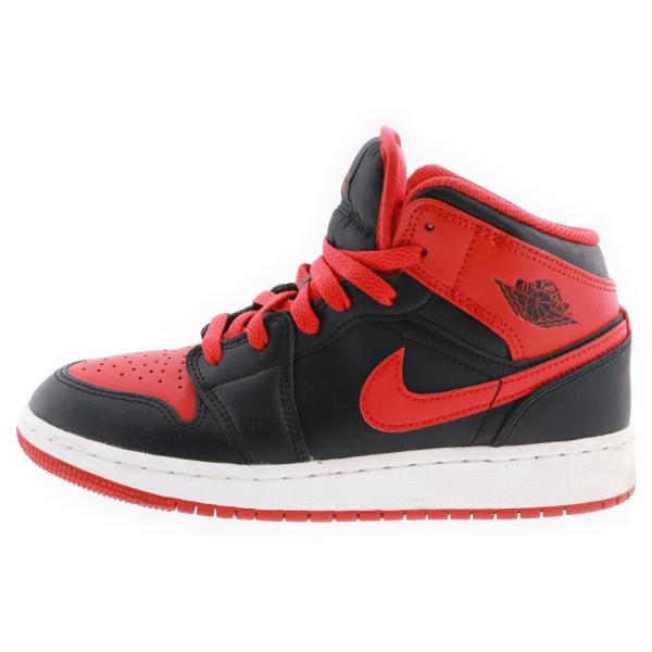 NIKE（ナイキ） GS Air Jordan 1 Mid _DQ8423-060 GS エアジョーダン1