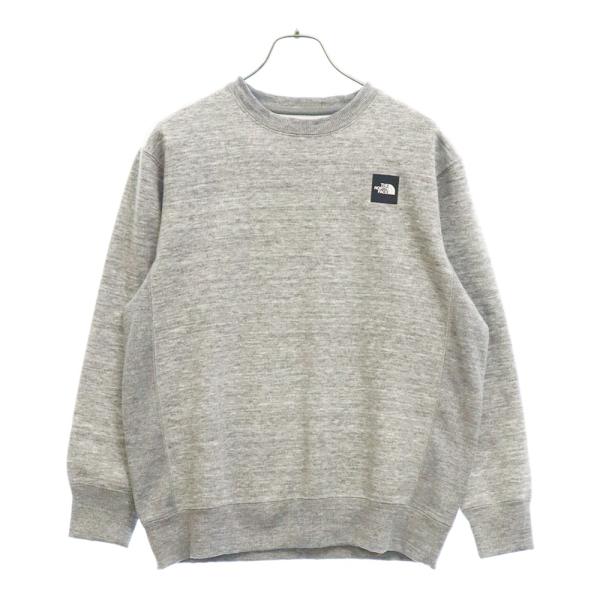 THE NORTH FACE（ザ ノースフェイス） SQUARE LOGO CREW NT62041