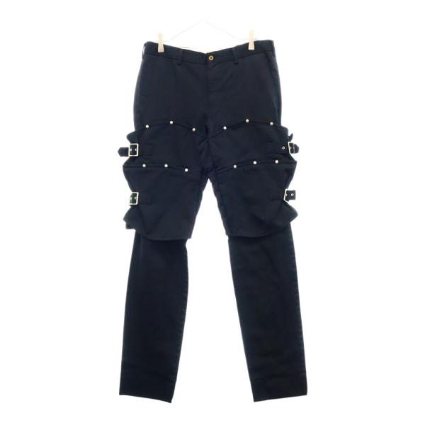 コムデギャルソンオムプリュス　16AW 平和の鎧　カシメアーマー COMME des GARCONS HOMME PLUS コムデギャルソンオムプリュス 16AW