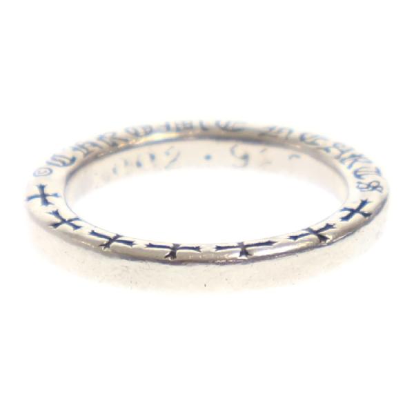CHROME HEARTS（クロムハーツ） NTFL シルバーリング 8号 : BRING