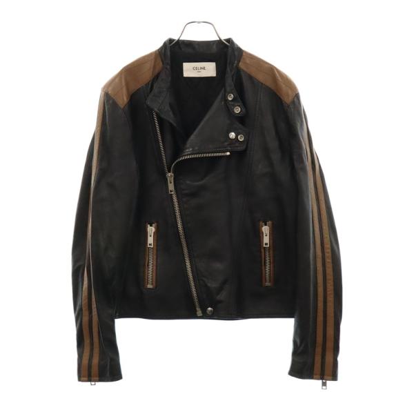 CELINE セリーヌ 20AW CAFE RACER JACKET カフェレーサー バイ CELINE セリーヌ 20AW CAFE RACER JACKET カフェレーサー バイ