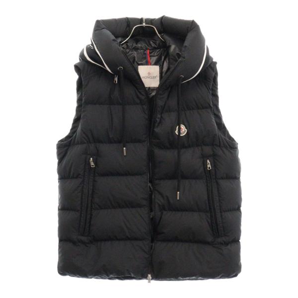 MONCLER モンクレール I20911A00181 CARDAMINE GILET フードロゴ MONCLER モンクレール I20911A00181 CARDAMINE GILET フードロゴ