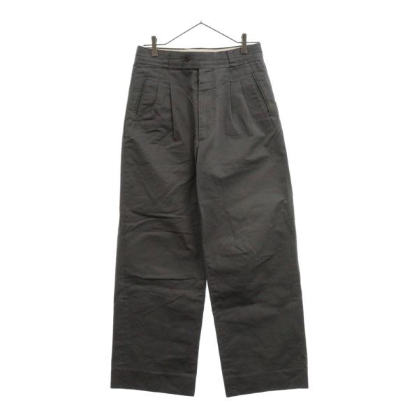 Maison Margiela メゾンマルジェラ 22SS Cotton Trousers Maison Margiela メゾンマルジェラ 22SS Cotton Trousers