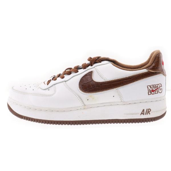 NIKE ナイキ 【観賞用】2003年製 】AIR FORCE 1 エアフォース1 
