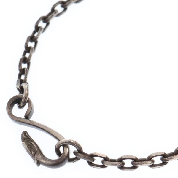 goro's ゴローズ イーグルフック太角チェーンネックレス