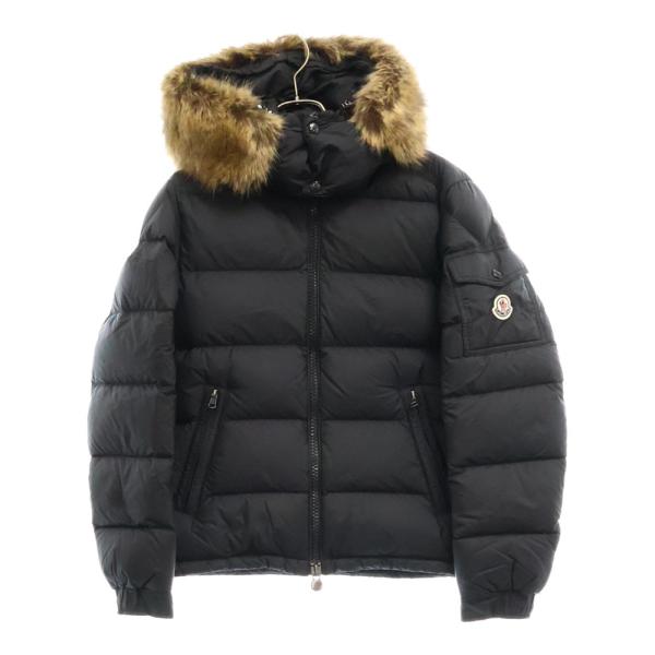 MONCLER モンクレール 23AW MAYAFGUBBOTTO マヤ ファー付き MONCLER モンクレール 23AW MAYAFGUBBOTTO マヤ ファー付き