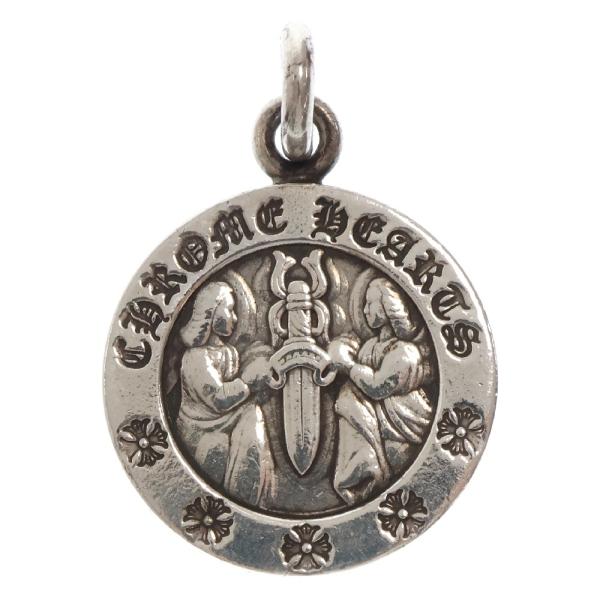 CHROME HEARTS クロムハーツ CHRM ANGL MDL エンジェルメダル CHROME HEARTS クロムハーツ CHRM ANGL MDL エンジェルメダル