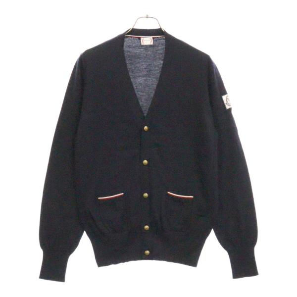 モンクレール　ガムブルー　カーディガン shopbring_2025c220061