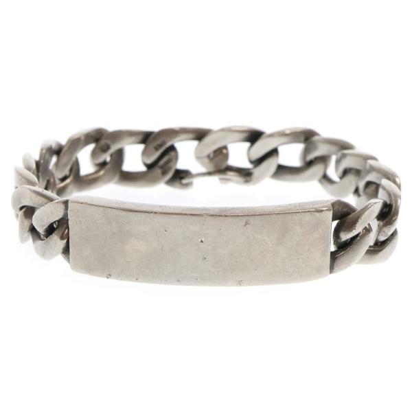 【Maison Martin Margiela】バングル ブレスレット シルバー 楽天市場】メゾンマルジェラ Maison Margiela バングル ブレスレット