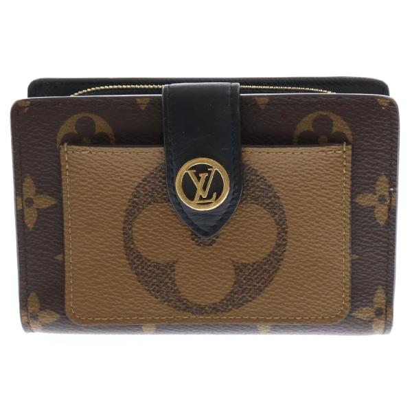 LOUIS VUITTON ルイヴィトン ポルトフォイユ ジュリエット 二 LOUIS VUITTON ルイヴィトン ポルトフォイユ ジュリエット 二