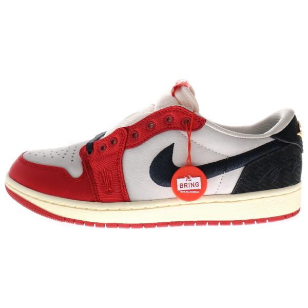 NIKE ナイキ ×Trophy Room AIR JORDAN 1 LOW OG トロフィー NIKE ナイキ ×Trophy Room AIR JORDAN 1 LOW OG トロフィー