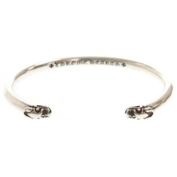 S*p様 ダブルドッグバングル CHROME HEARTS BANGLE DOUBLE DOG ダブルドッグバングル - WAVE