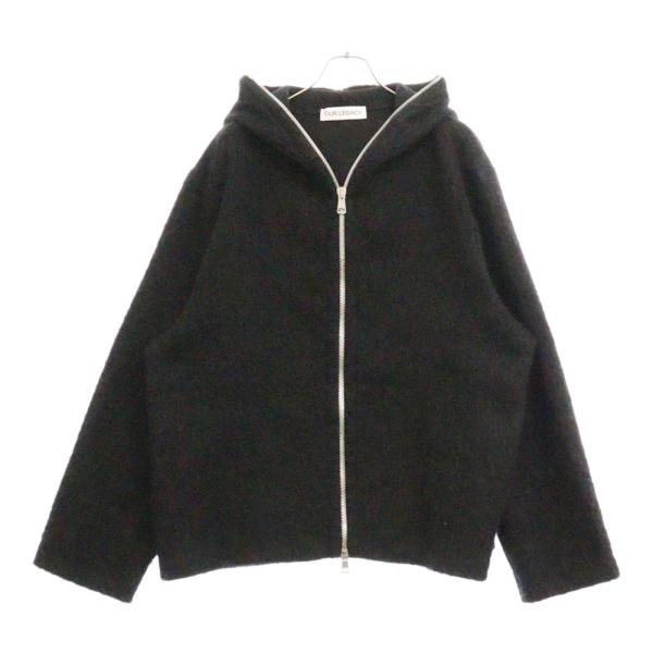 Our legacy 黒 クロップドジャケット ジッパー付き JKPT STORE / OUR LEGACY