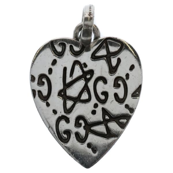 GUCCIスカルトップ GUCCI グッチ GHOST ゴースト スカルペンダント ネックレス