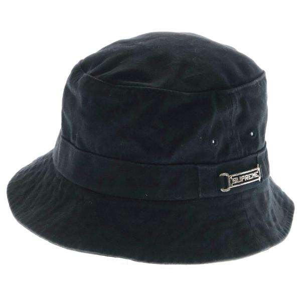 supreme hat シュプリームハット　帽子　クラッシャー Supreme SUPREME シュプリーム 20SS Name Plate Crusher Hat
