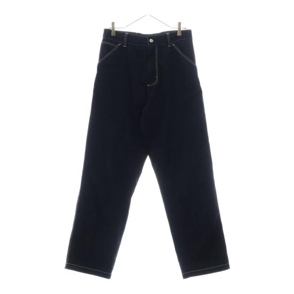 PRADA プラダ 23AW Triangle Logo ストレッチ コットン