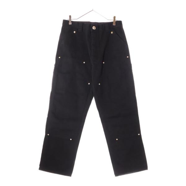 CHROME HEARTS（クロムハーツ） CARPENTER CNVS BLK カーペンター